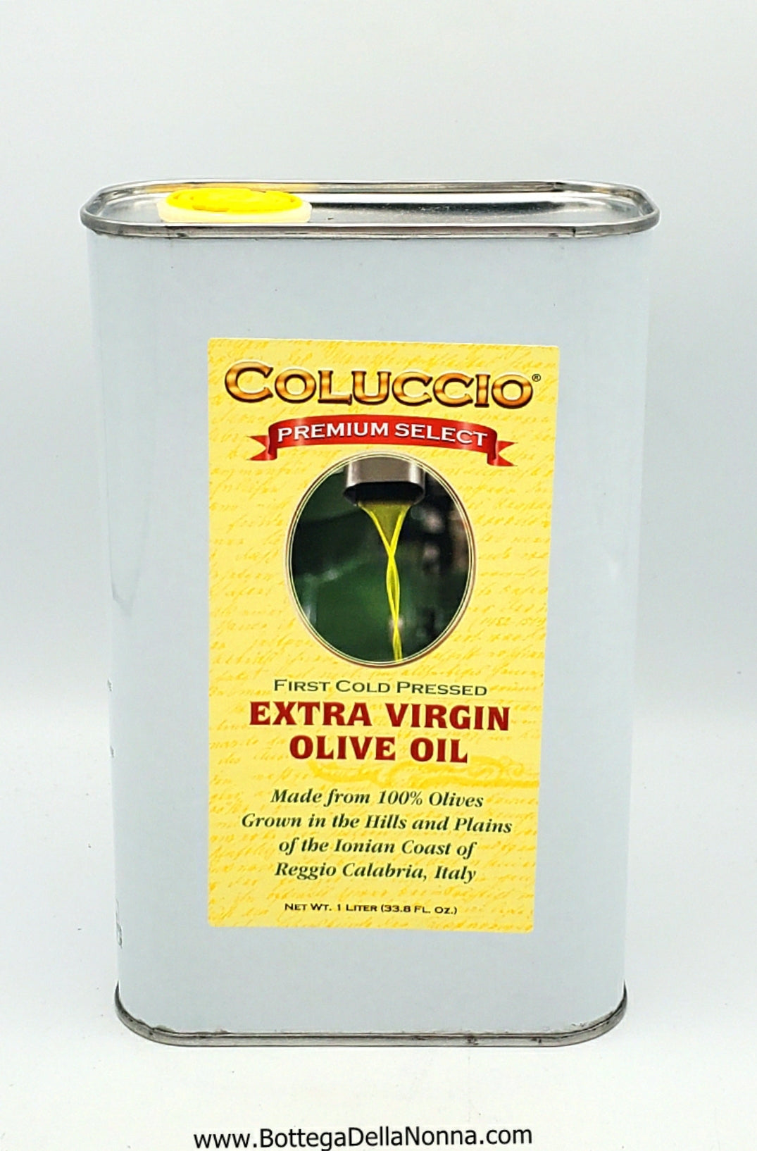 Extra Virgin Olive Oil from Calabria - 3 Lt