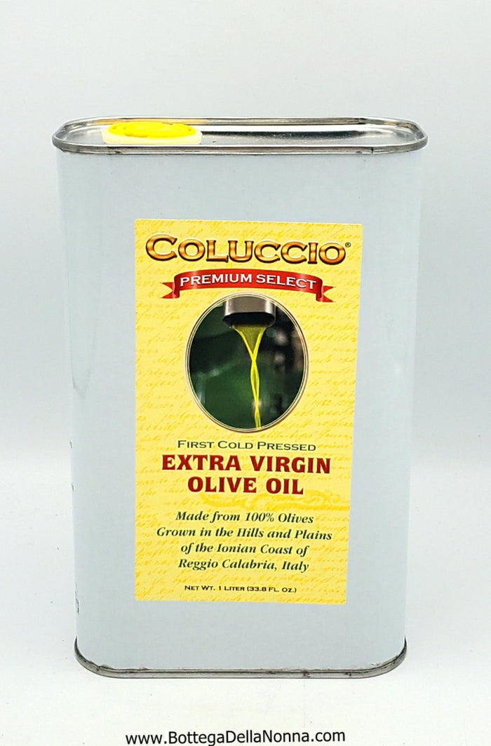 Extra Virgin Olive Oil from Calabria - 3 Lt