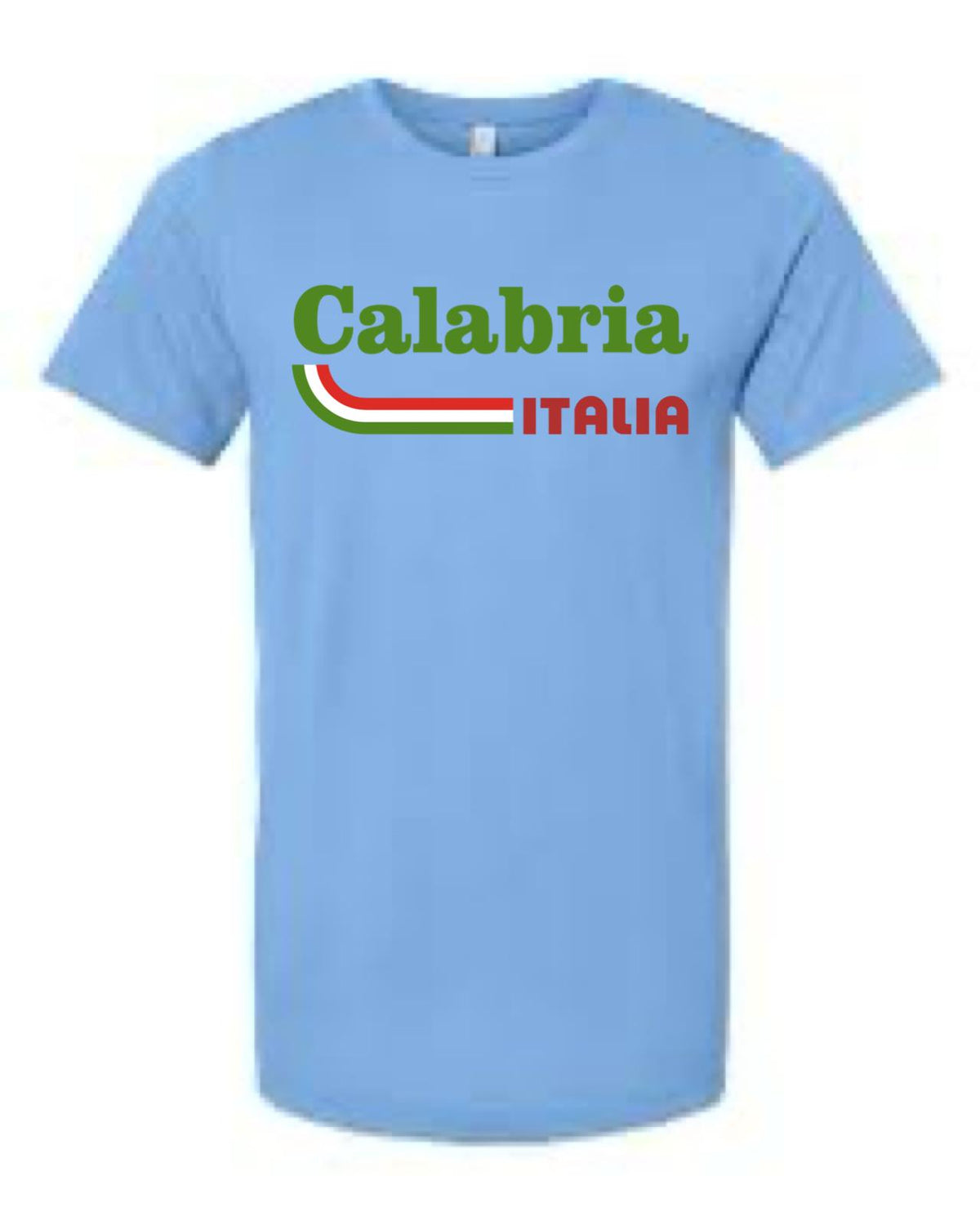 The Calabria Tee - Unisex