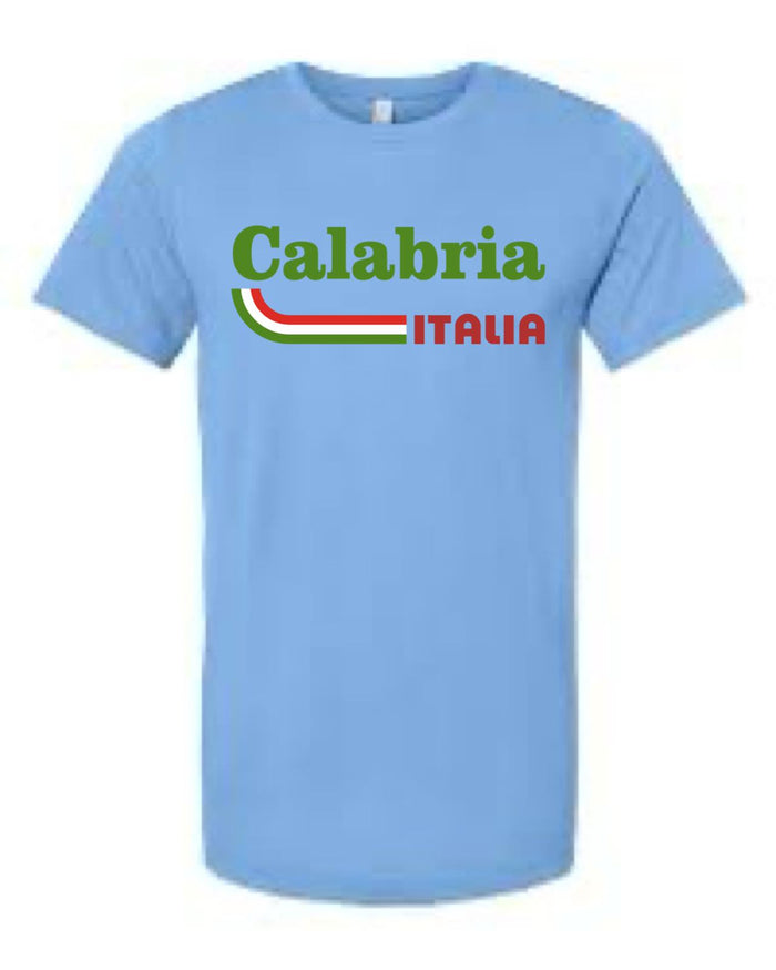 The Calabria Tee - Unisex