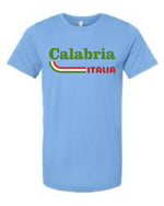 The Calabria Tee - Unisex