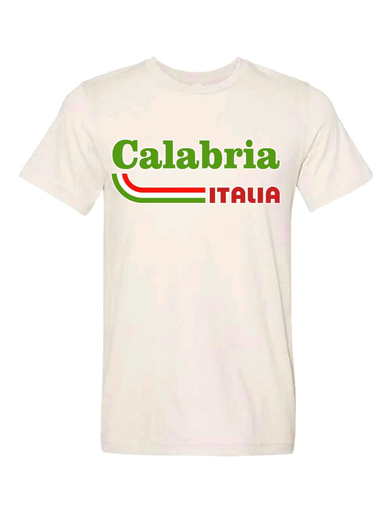 The Calabria Tee - Unisex