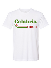 The Calabria Tee - Unisex