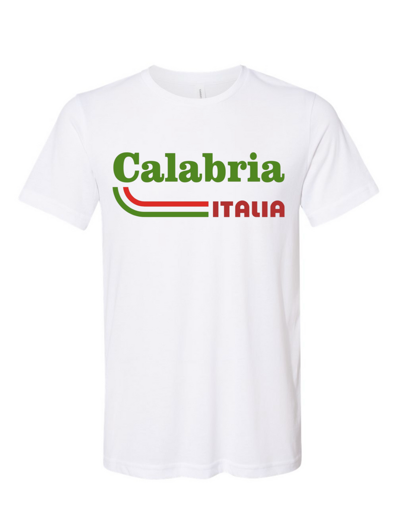 The Calabria Tee - Unisex