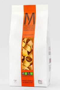 Calamarata - Artisanal Pasta by Mancini