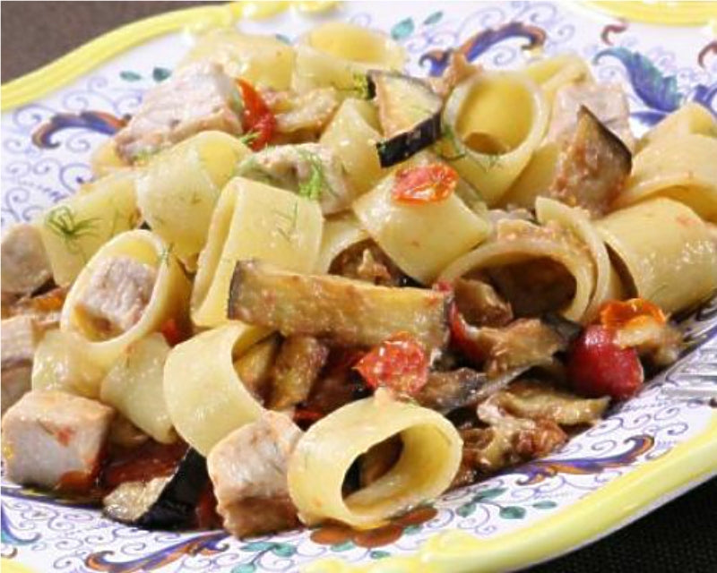 Calamarata - Artisanal Pasta by Mancini