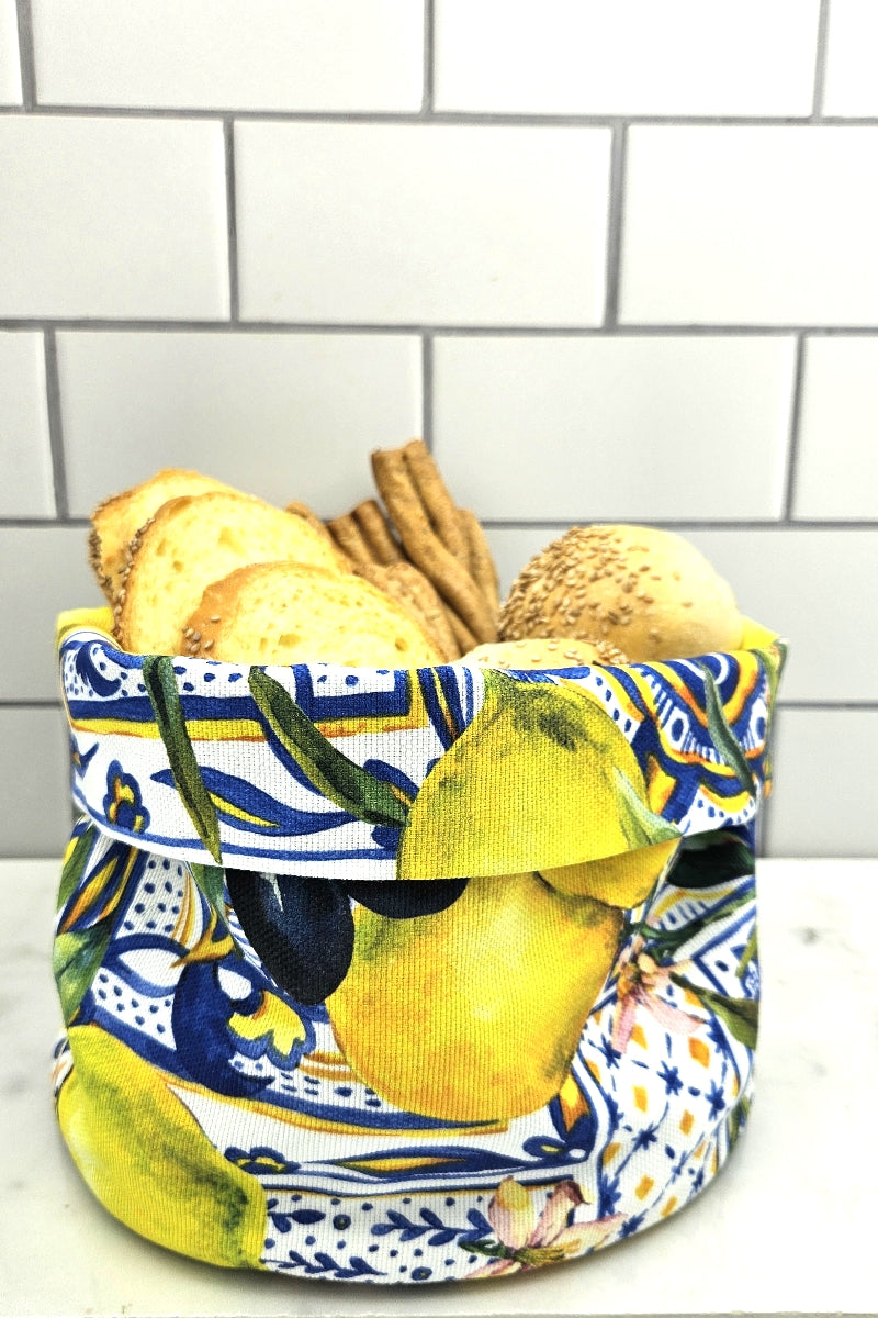 The Campagna Bread Basket