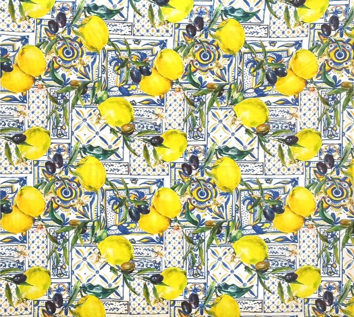 The Campagna Tablecloth