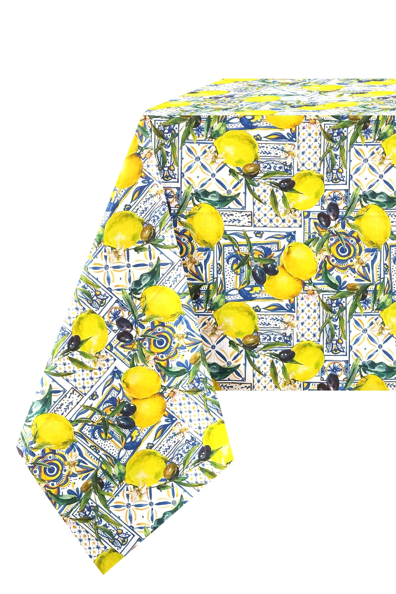 The Campagna Tablecloth