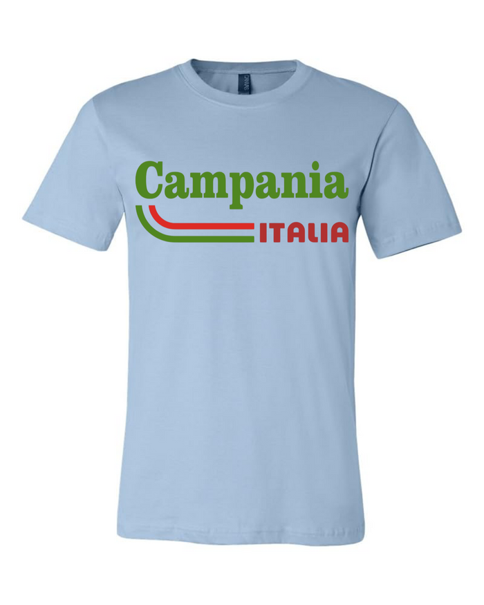The  Campania Tee Shirt - Unisex