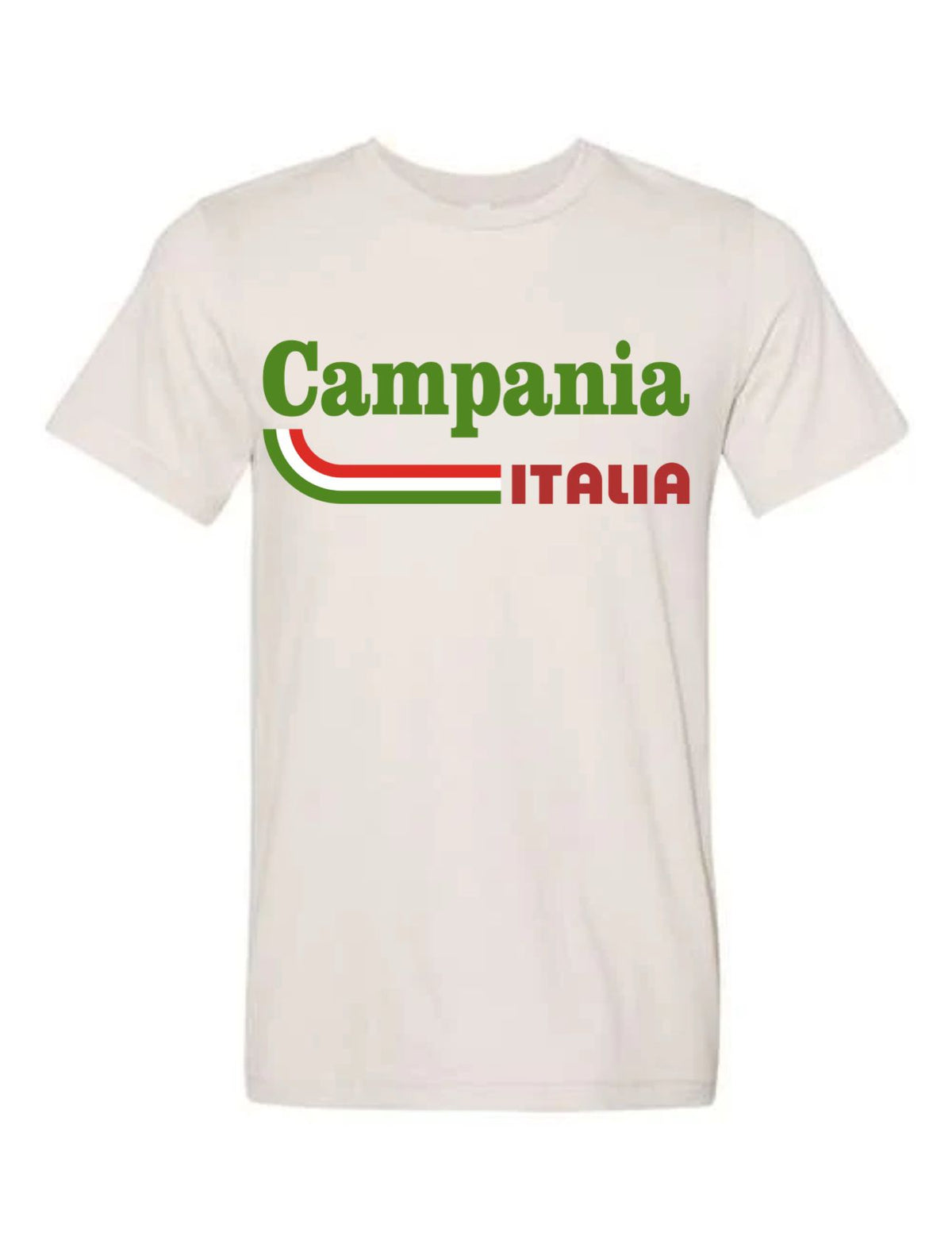 The  Campania Tee Shirt - Unisex