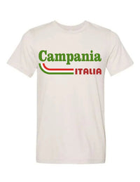 The  Campania Tee Shirt - Unisex