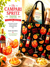 The Campari Spritz Tote