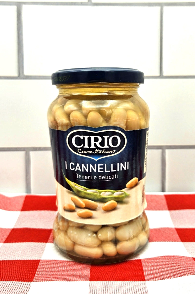 Cannellini Beans - Cirio