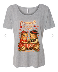 I Cannoli Have Eyes For You Slouch