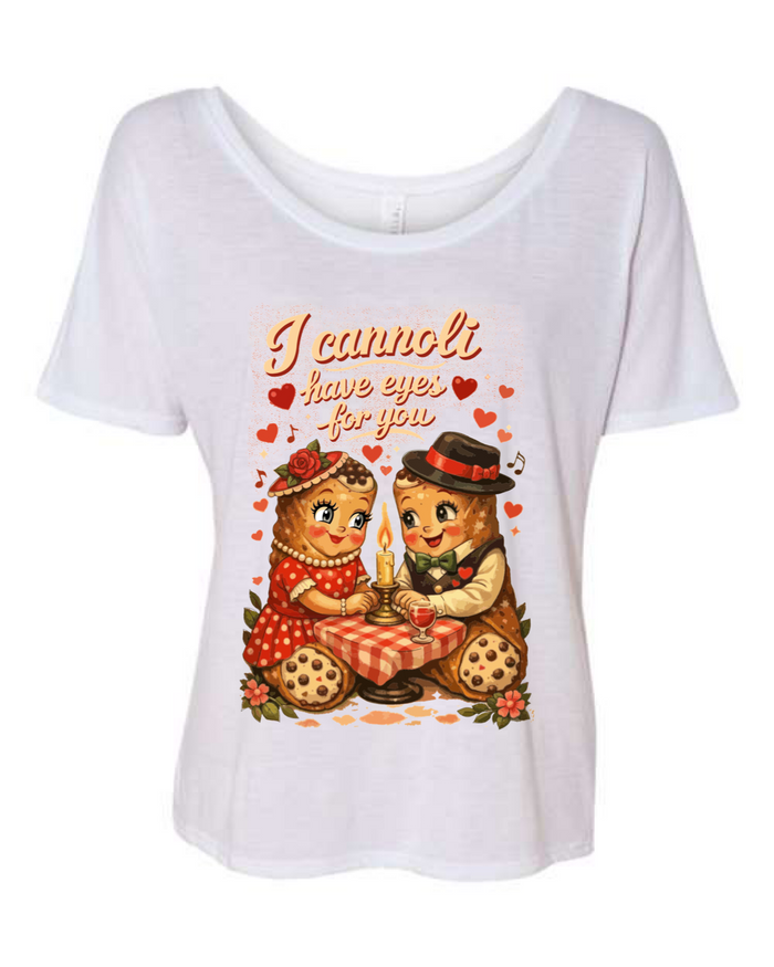 I Cannoli Have Eyes For You Slouch