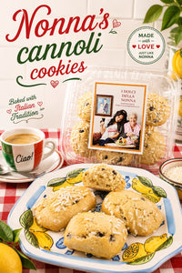 cannoli italian cookies