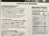 Cantucci Morbidi alla Mandorle - Duci Siculi by Tumminello