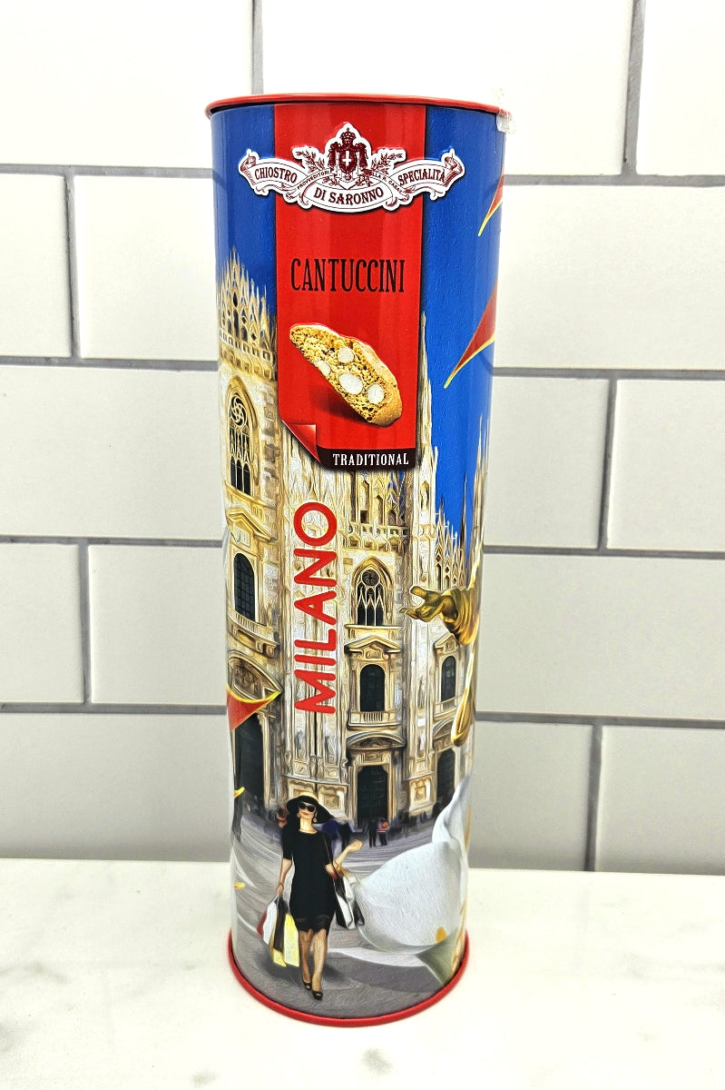 Cantuccini in Milano Tin