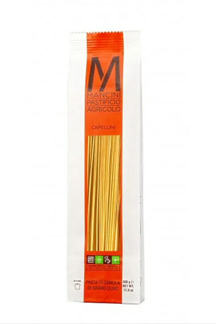 Capellini - Artisanal Pasta by Mancini