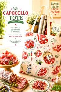 The Capocollo Tote