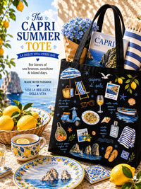 The Capri Summer Tote