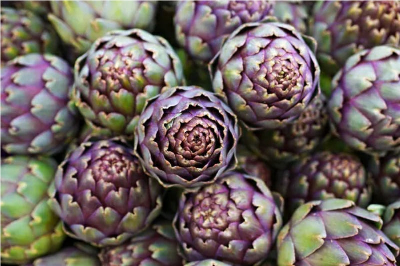 Frozen Quartered Artichokes from Italy
