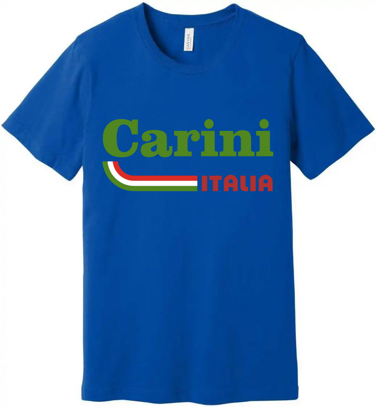 The  Carini Tee - Unisex