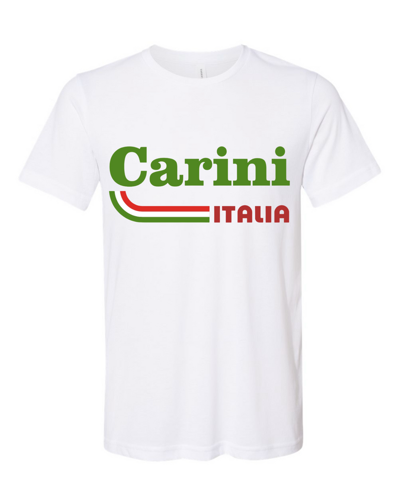 The  Carini Tee - Unisex