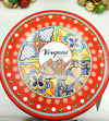 Sicilian Carretto Panettone Tin