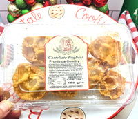 Cartellate di Natale from Puglia - PLAIN