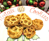 Cartellate di Natale from Puglia - PLAIN