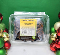 Cartellate di Natale from Puglia in Fig Vin Cotto