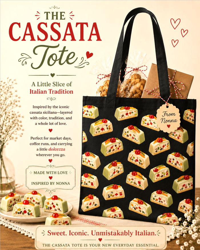 The Cassata Tote