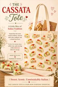 The Cassata Tote