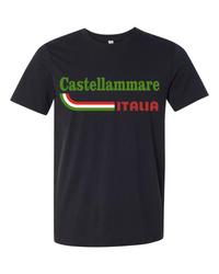 The  Castellamare Tee - Unisex