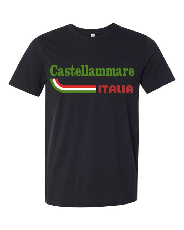 The  Castellamare Tee - Unisex