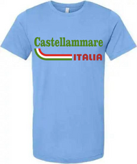 The  Castellamare Tee - Unisex
