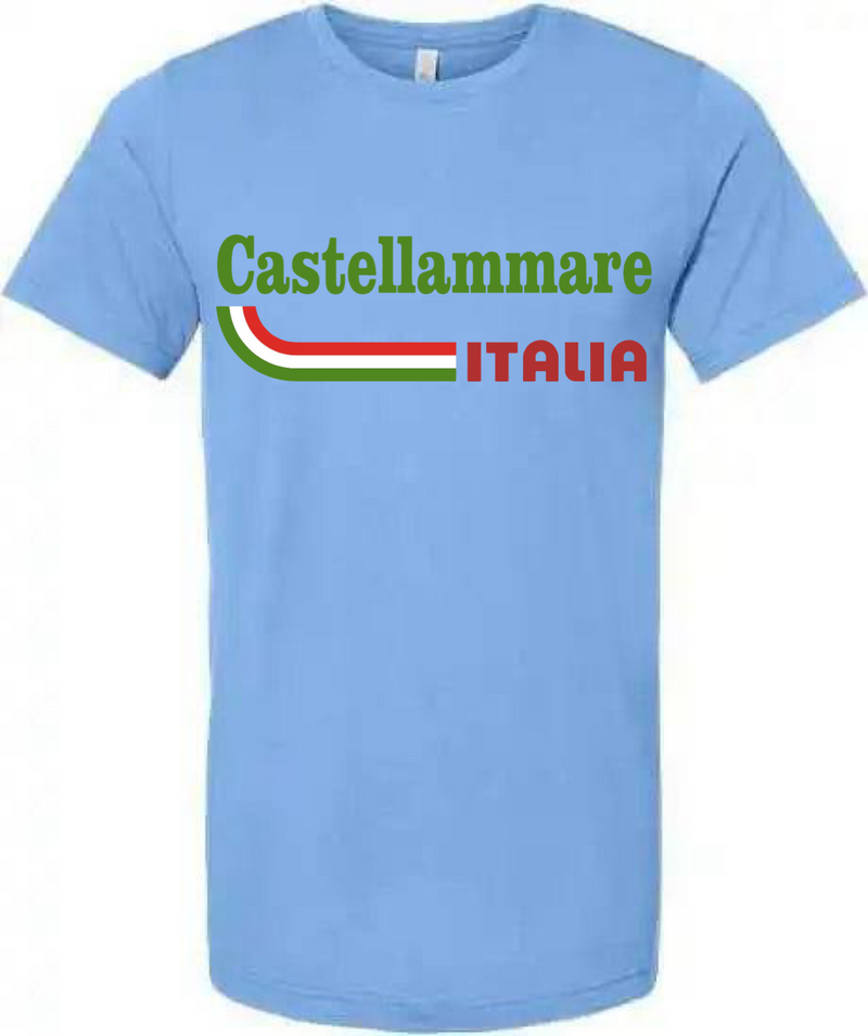 The  Castellamare Tee - Unisex