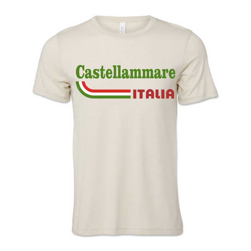 The  Castellamare Tee - Unisex