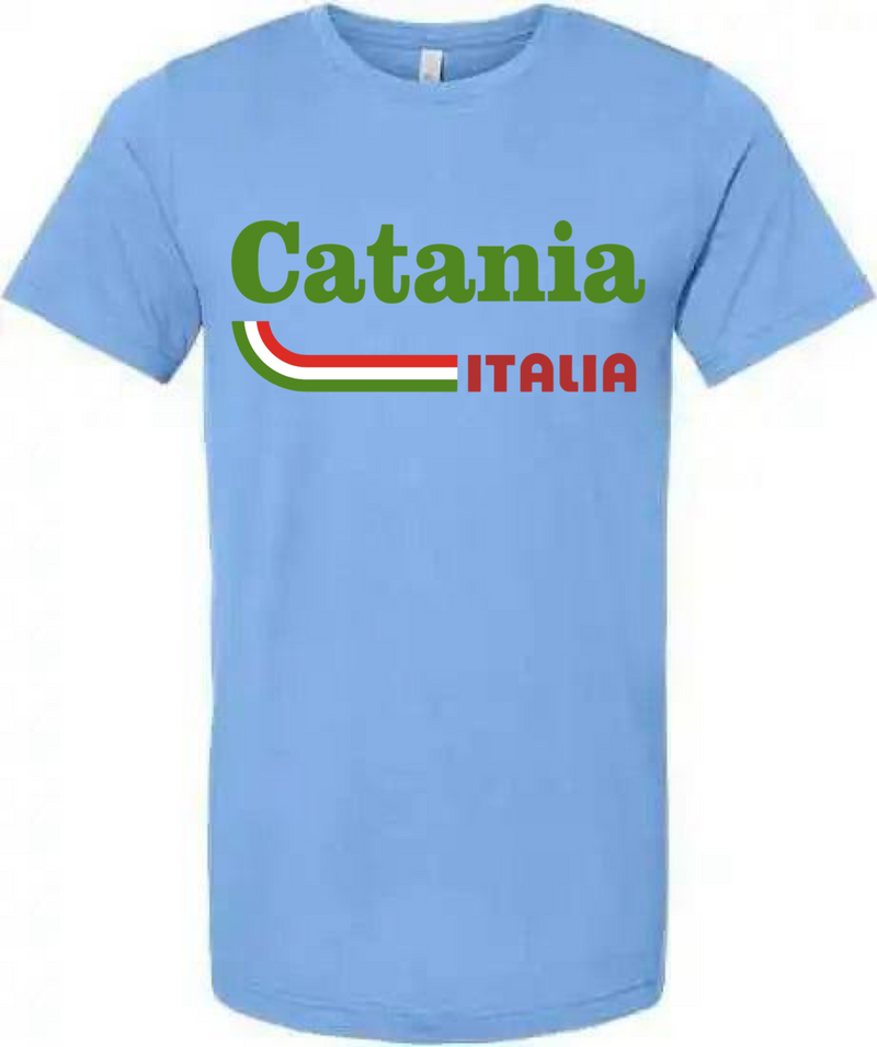 The  Catania Tee - Unisex