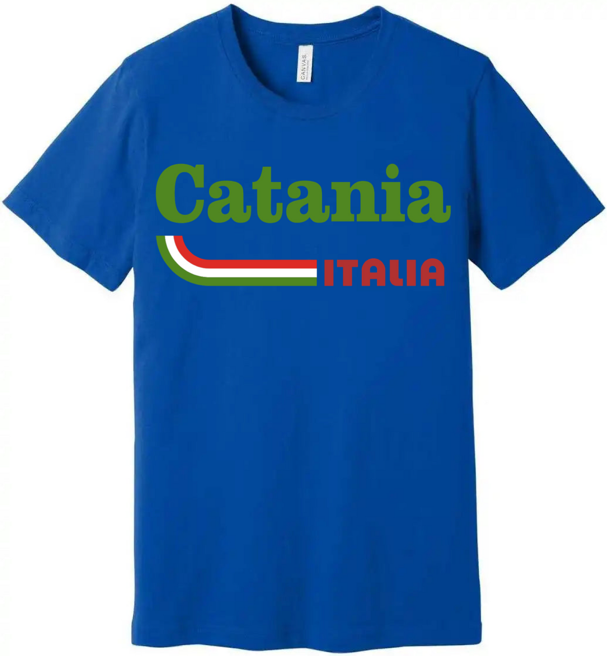 The  Catania Tee - Unisex