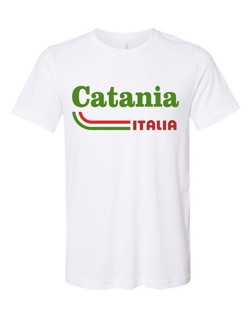 The  Catania Tee - Unisex