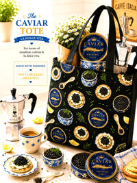 The Caviar Tote