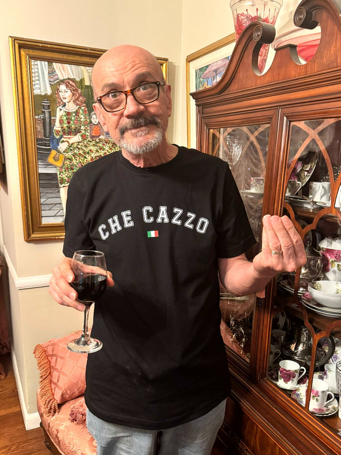 The Che Cazzo Tee