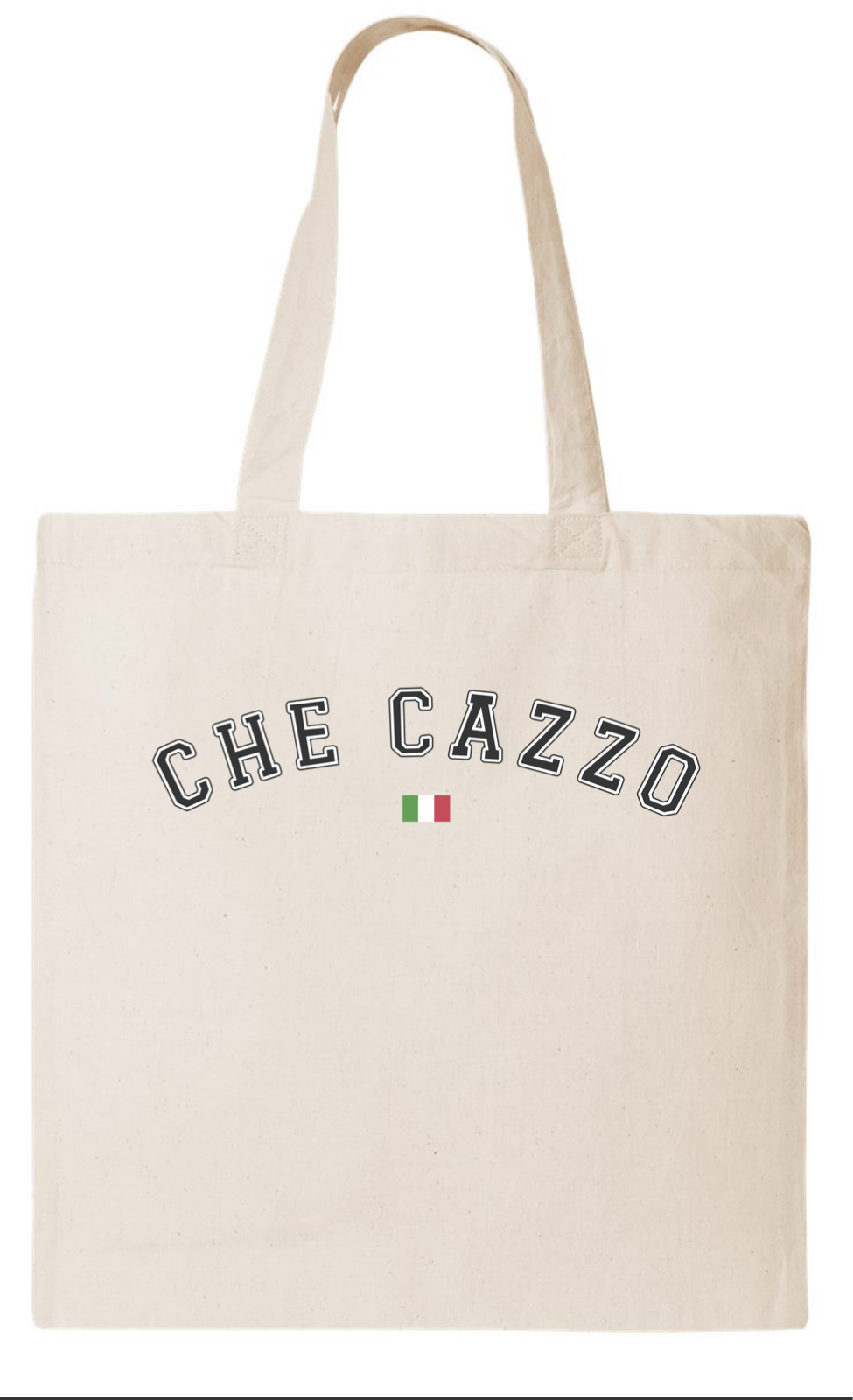 Che Cazzo Tote