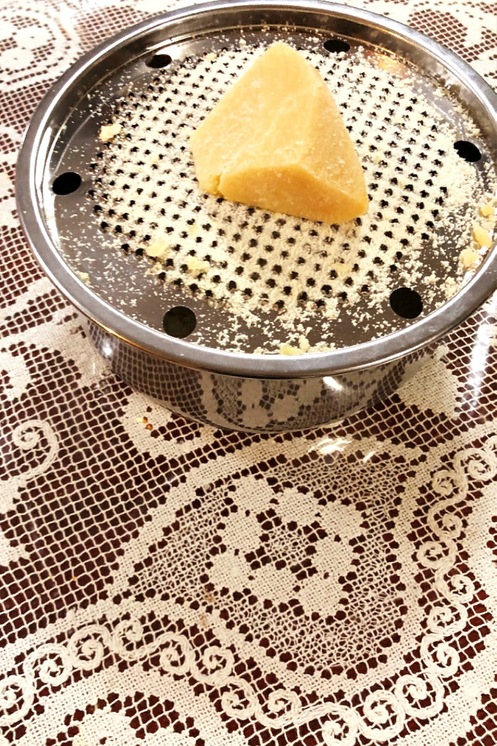 Set Tavola In Feltro/Flanella Per Gioco Zuppa Di Pietra – Accessorio Didattico E Creativo - Foto 5