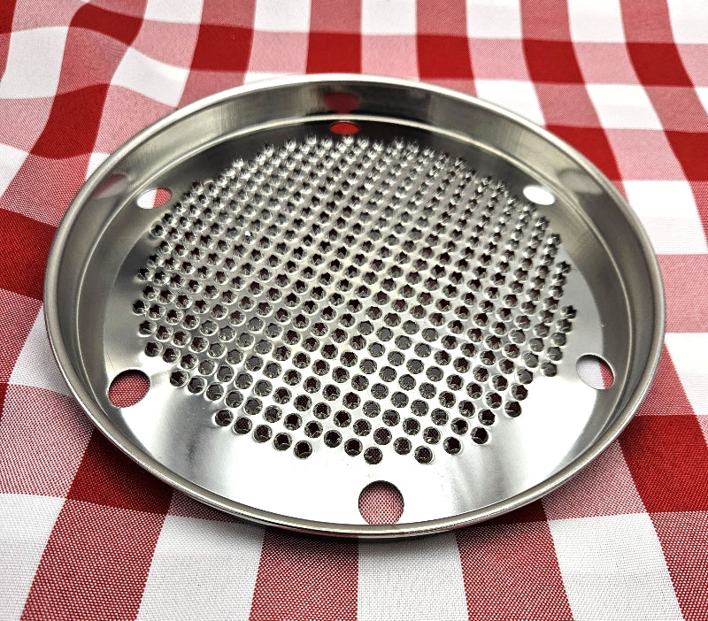 Grater Top for Nonna's Cheese Grater - Grater Top Only