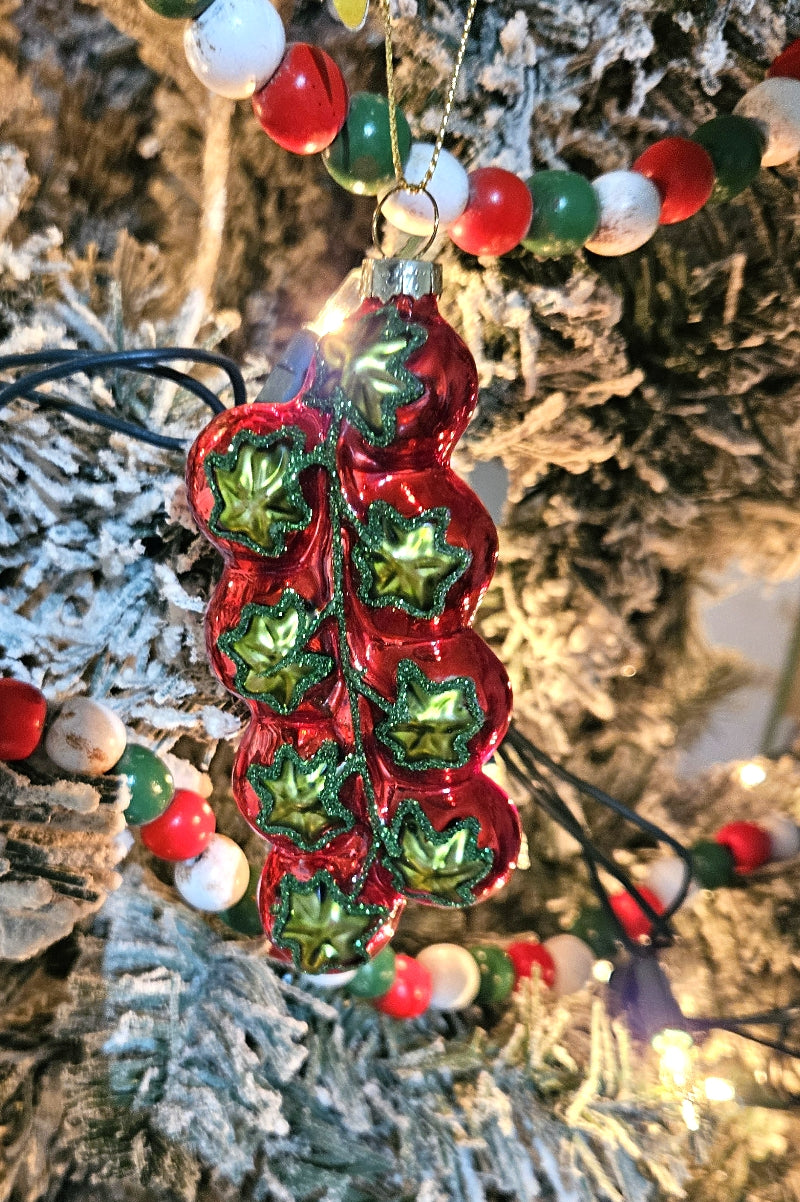 The Cherry Tomatoes Ornament