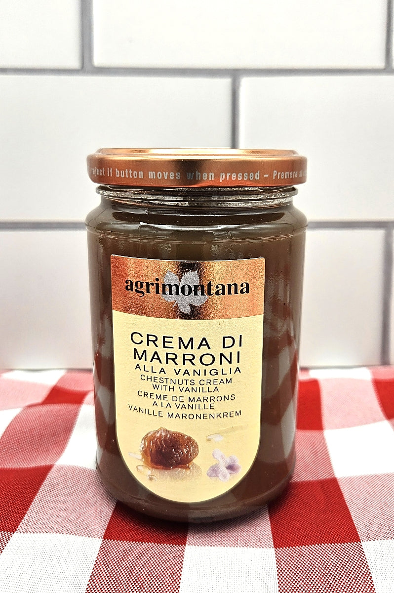 Chestnut Cream by Agimontana